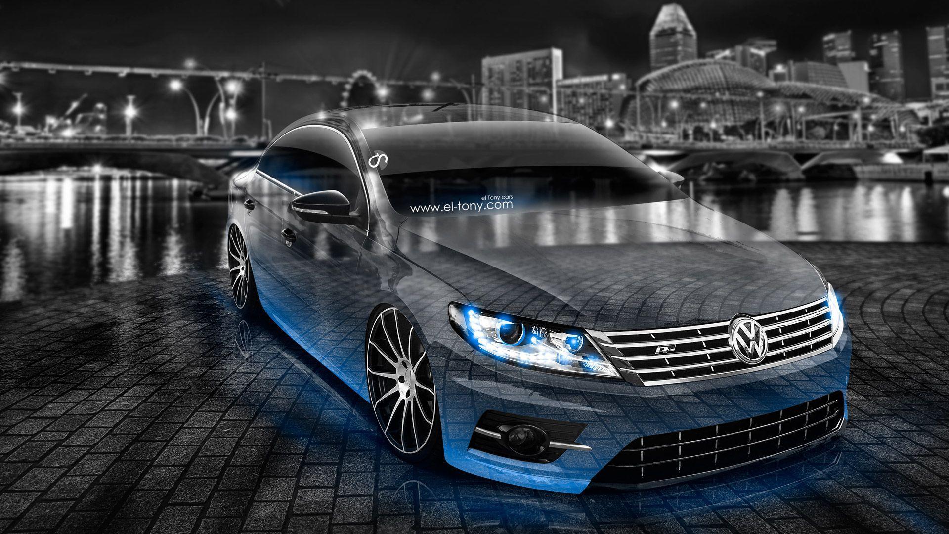 VW CC Wallpapers