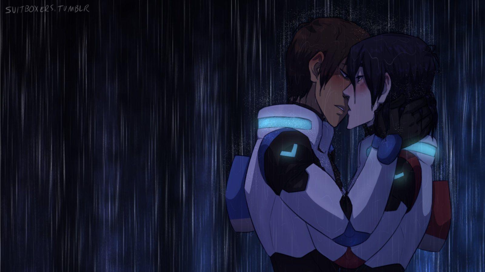 Klance In Rain Wallpapers and Backgrounds Image