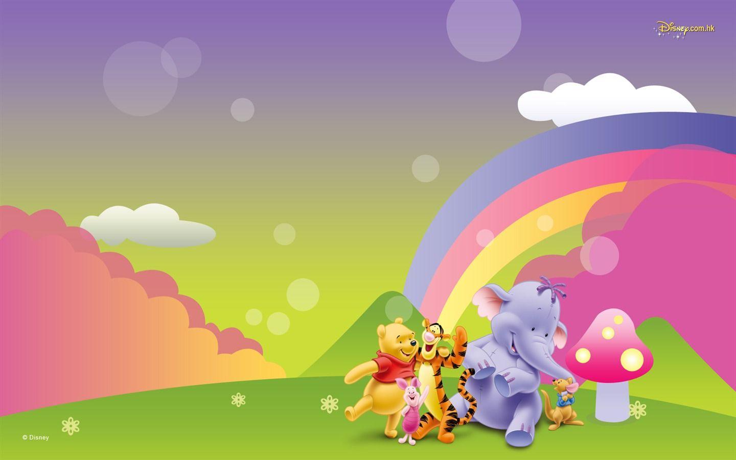 Pix For > Walt Disney Cartoon Characters Wallpapers