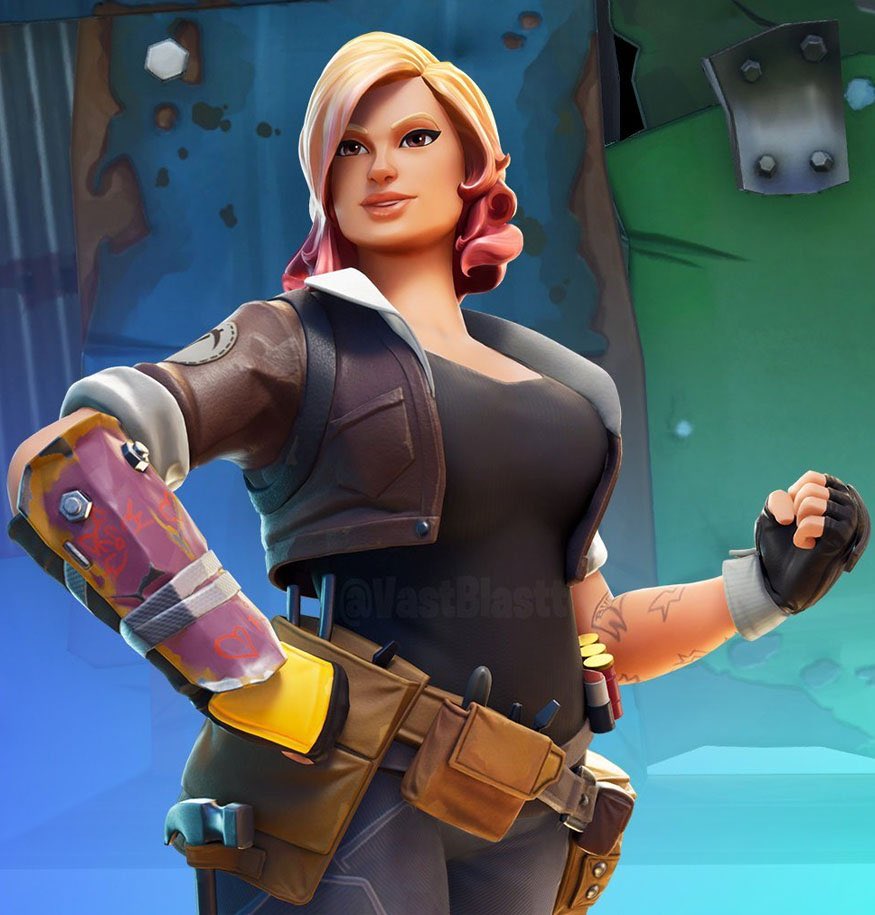 Penny Fortnite wallpapers