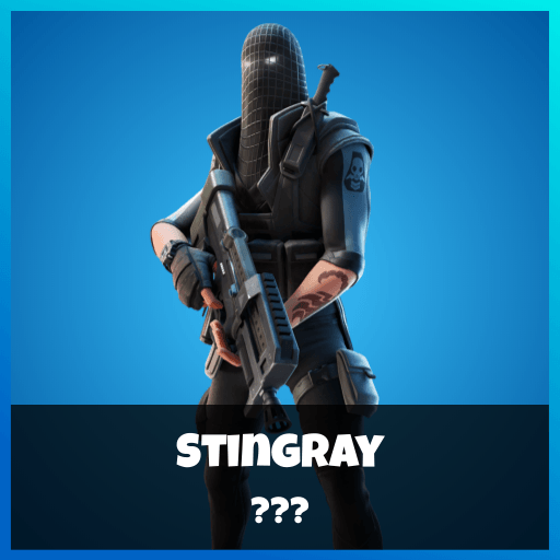 Stingray Fortnite wallpapers