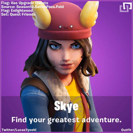 Skye Fortnite wallpapers