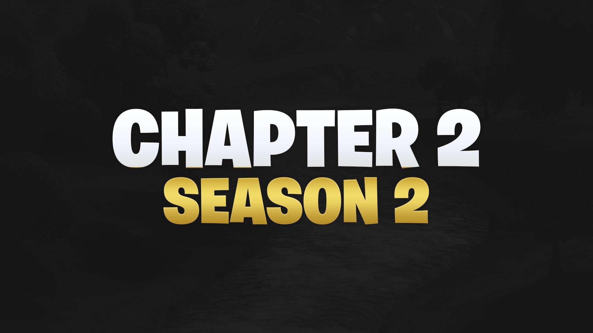 Fortnite Chapter 2: Season 2 wallpapers