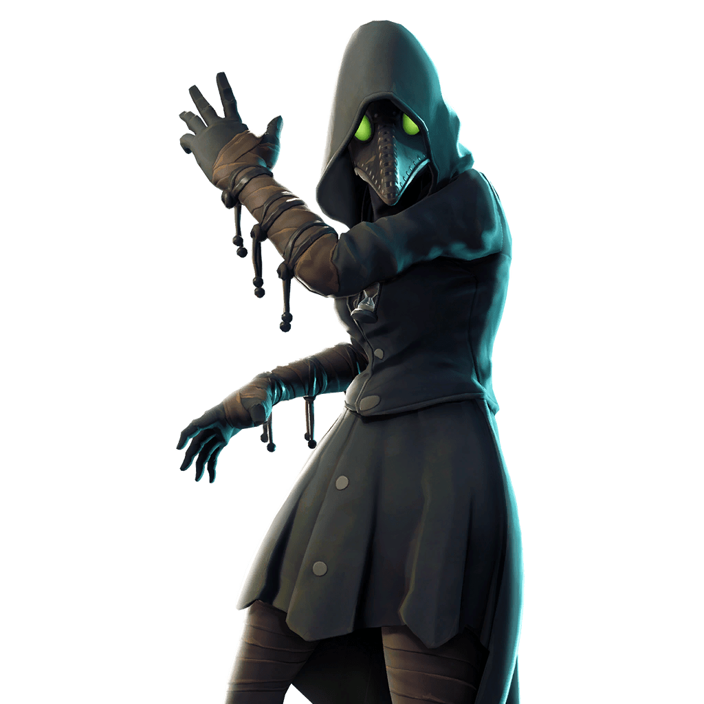 Fortnite Scourge