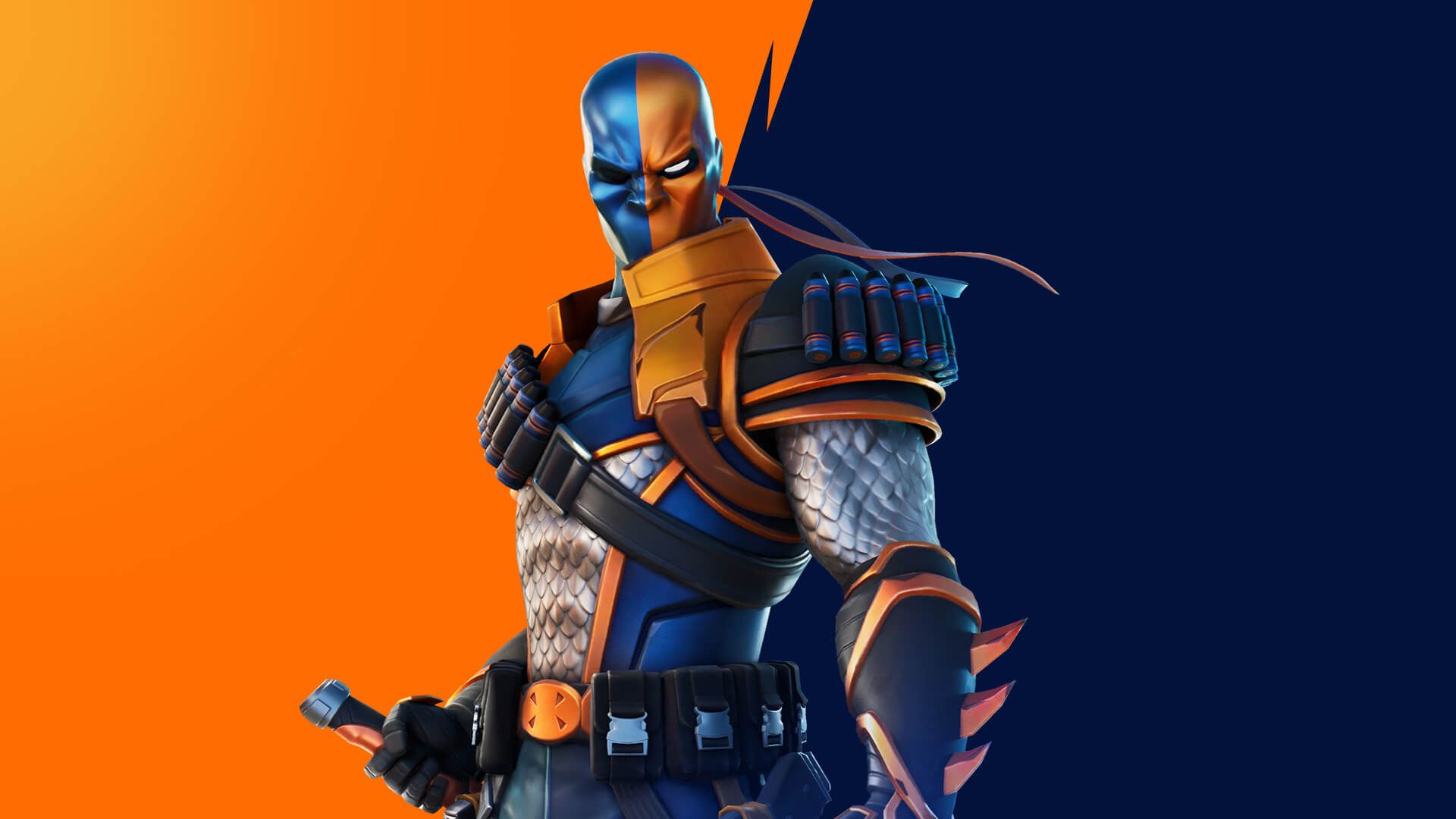 Deathstroke Zero Cup