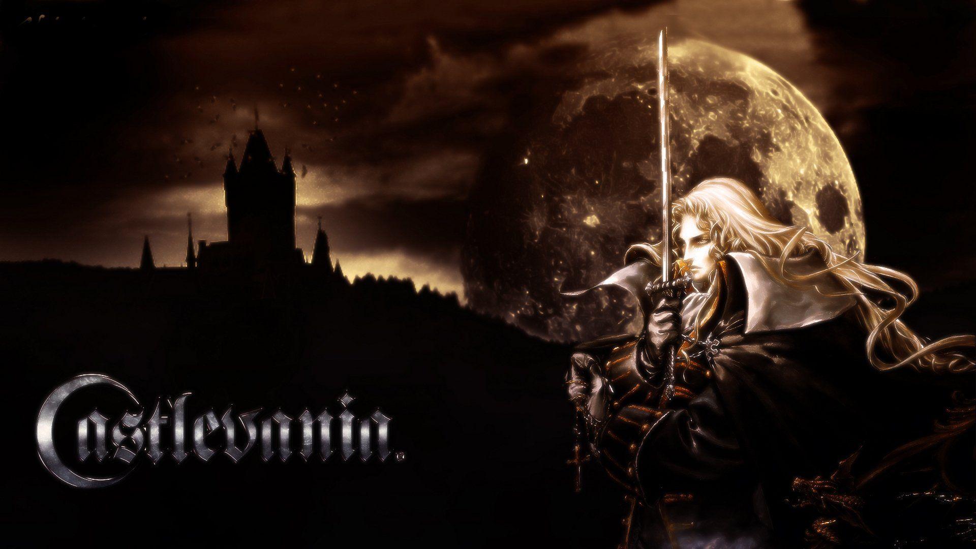 Castlevania: Symphony of the Night HD Wallpapers