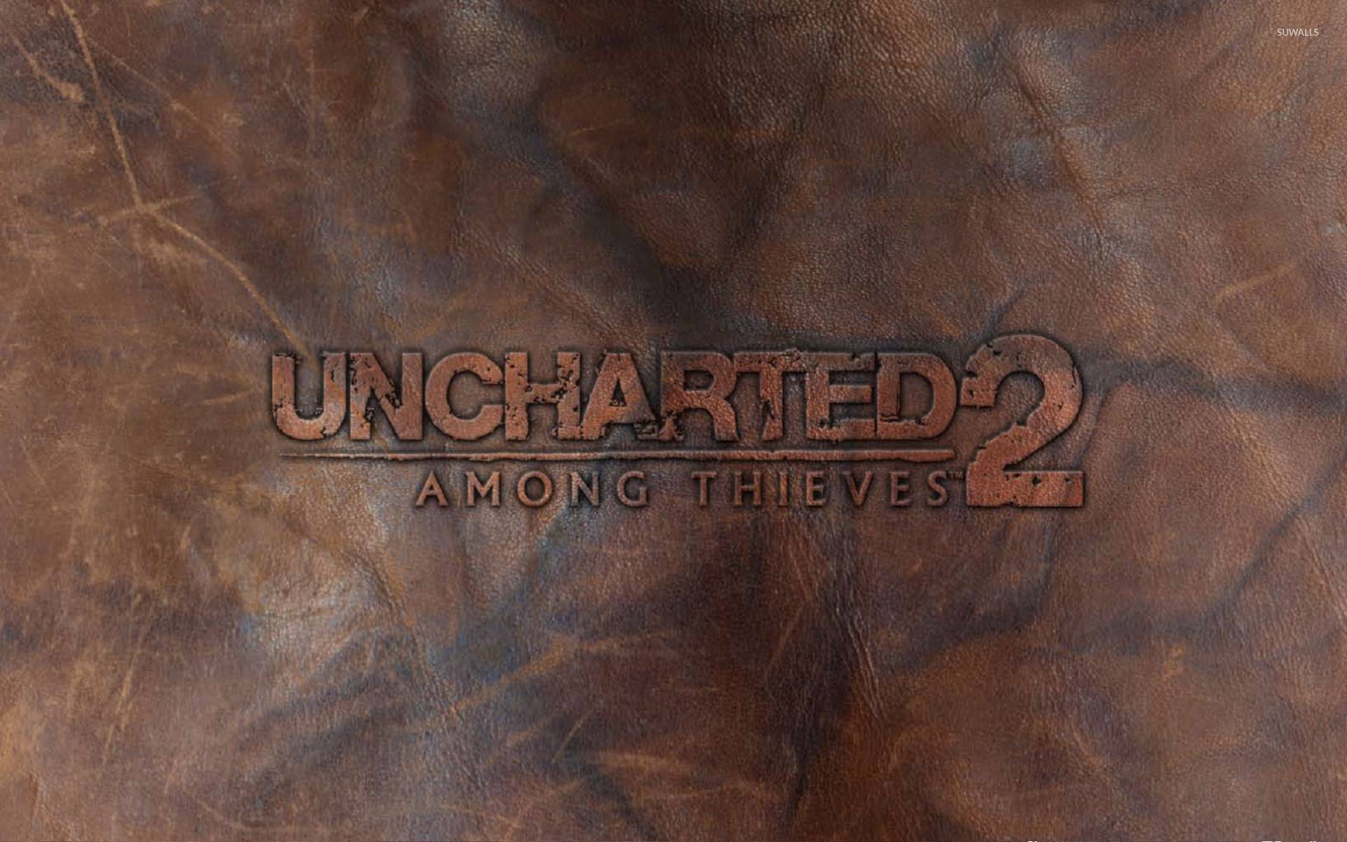 Uncharted 2: Among Thieves [3] wallpapers