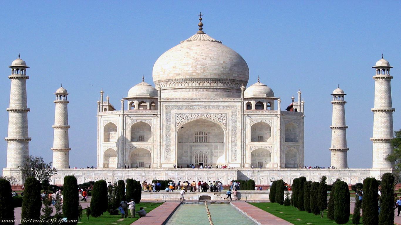 FunMozar – Taj Mahal