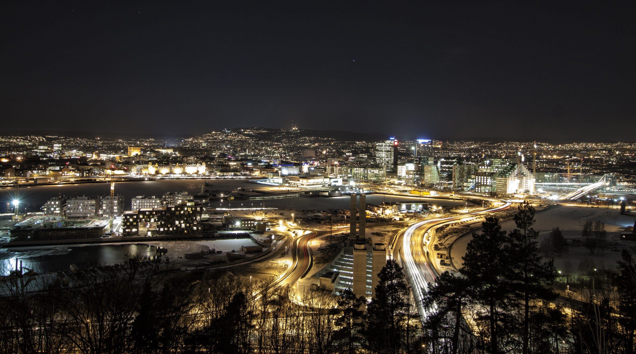 Image of Oslo Norway Wallpapers