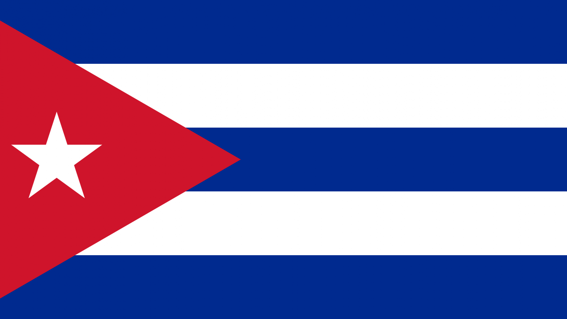 Cuba Flag