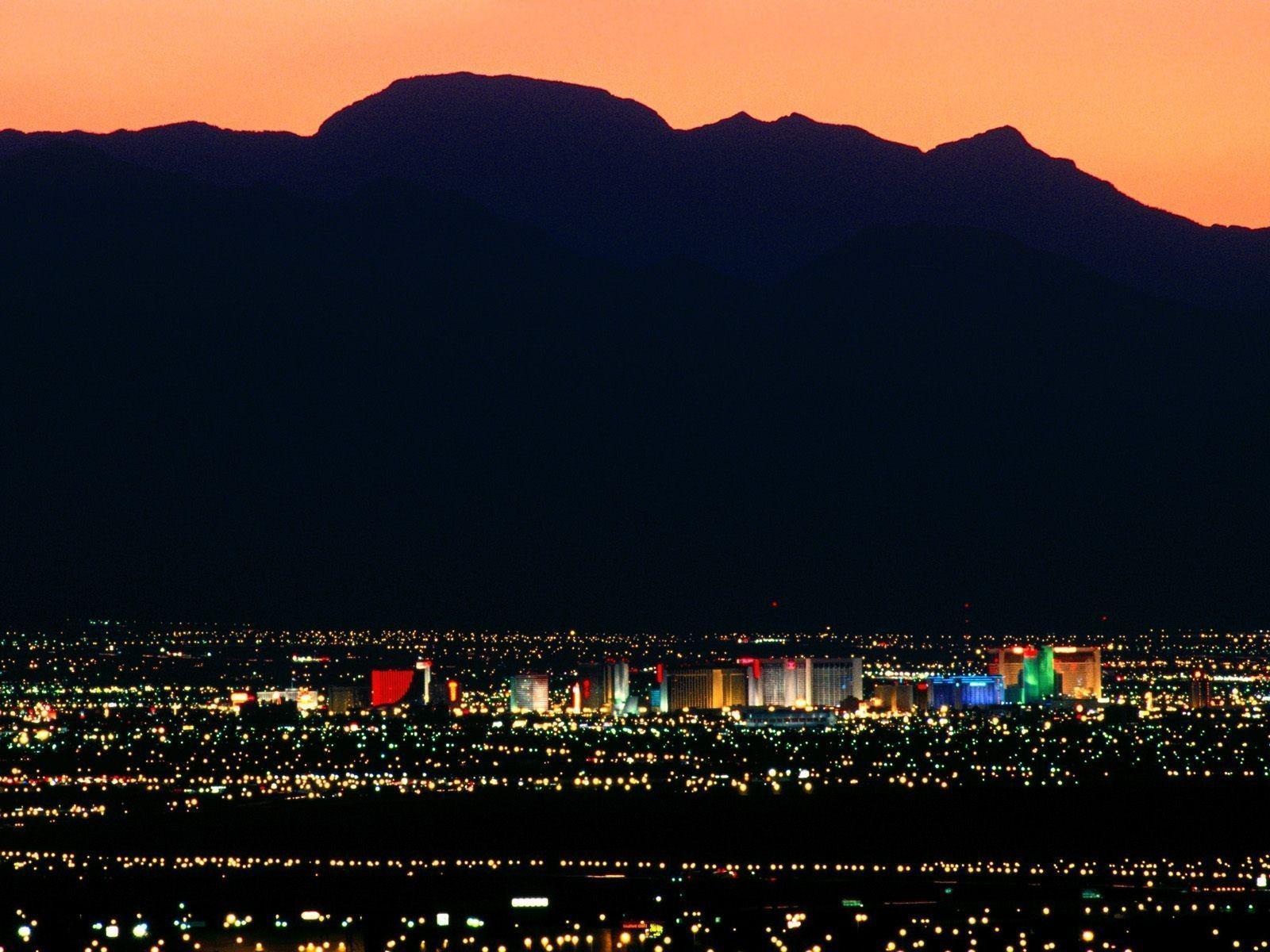 Las Vegas Wallpapers Full HD