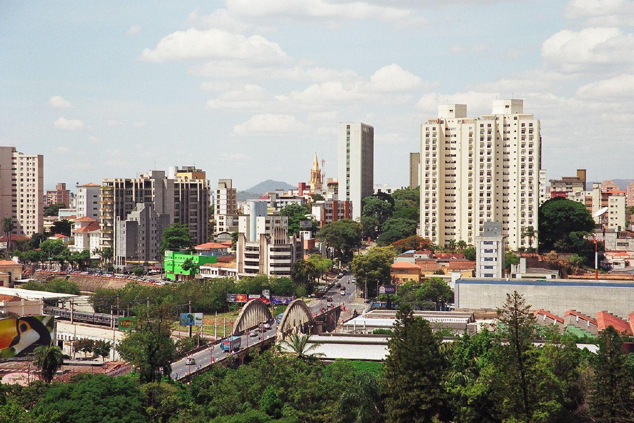 Belo Horizonte City