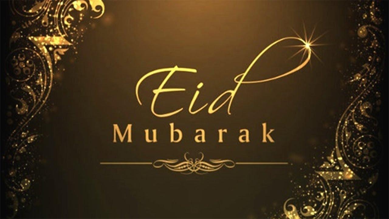 Beautiful Image of Eid Mubarak