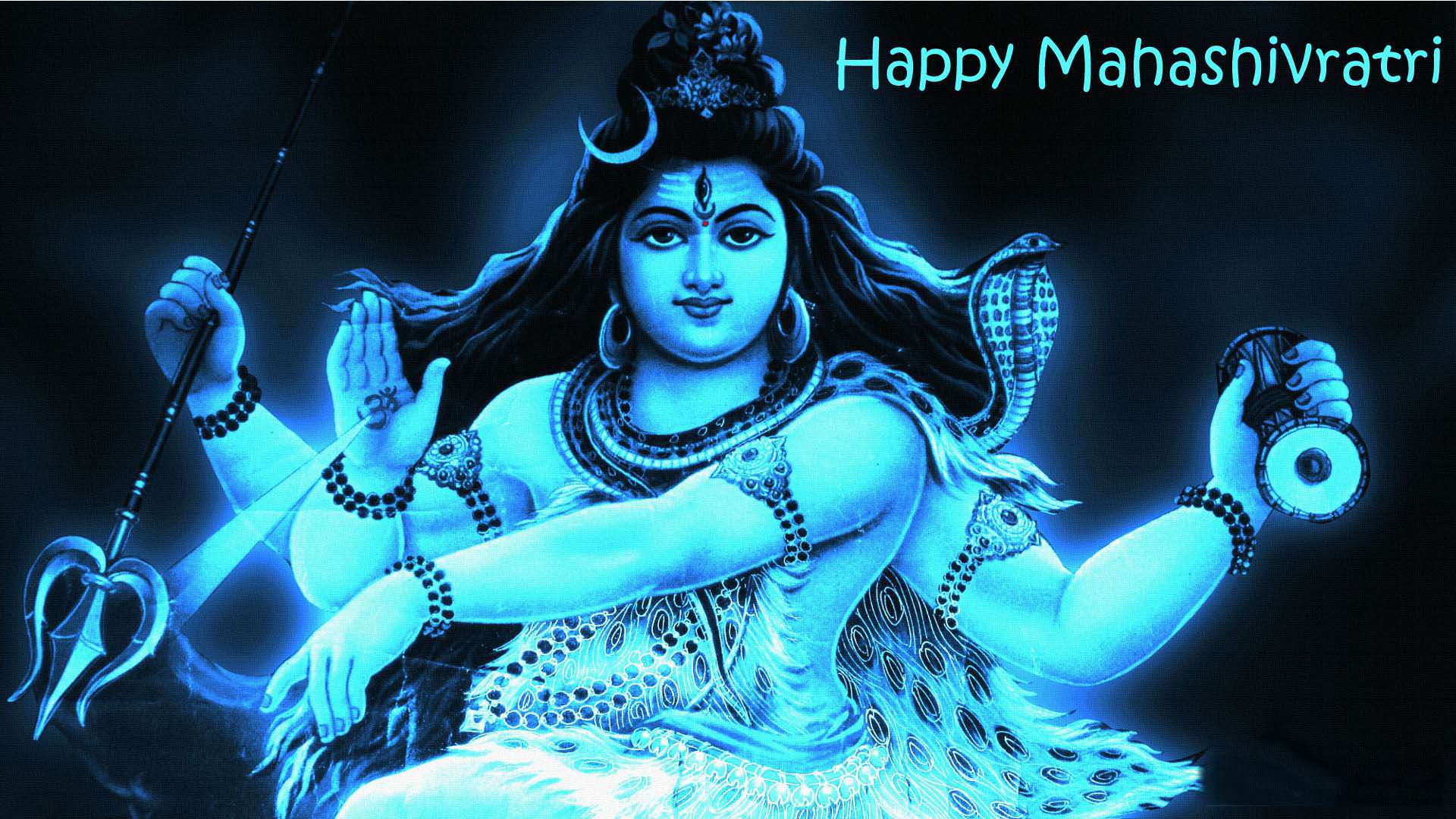 Happy Maha Shivratri Wishes HD Wallpapers Downloads – Latest