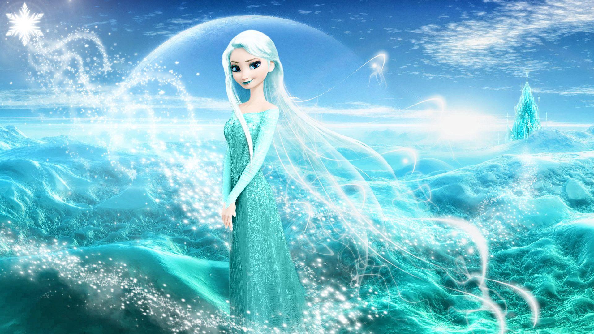 Elsa the Snow Queen image The Snow Queen HD wallpapers and