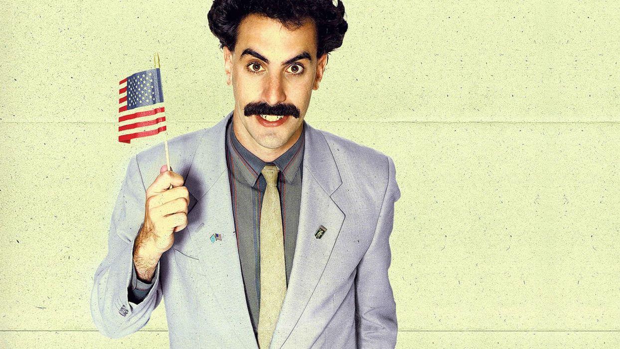 BORAT comedy humor funny mockumentary wallpapers