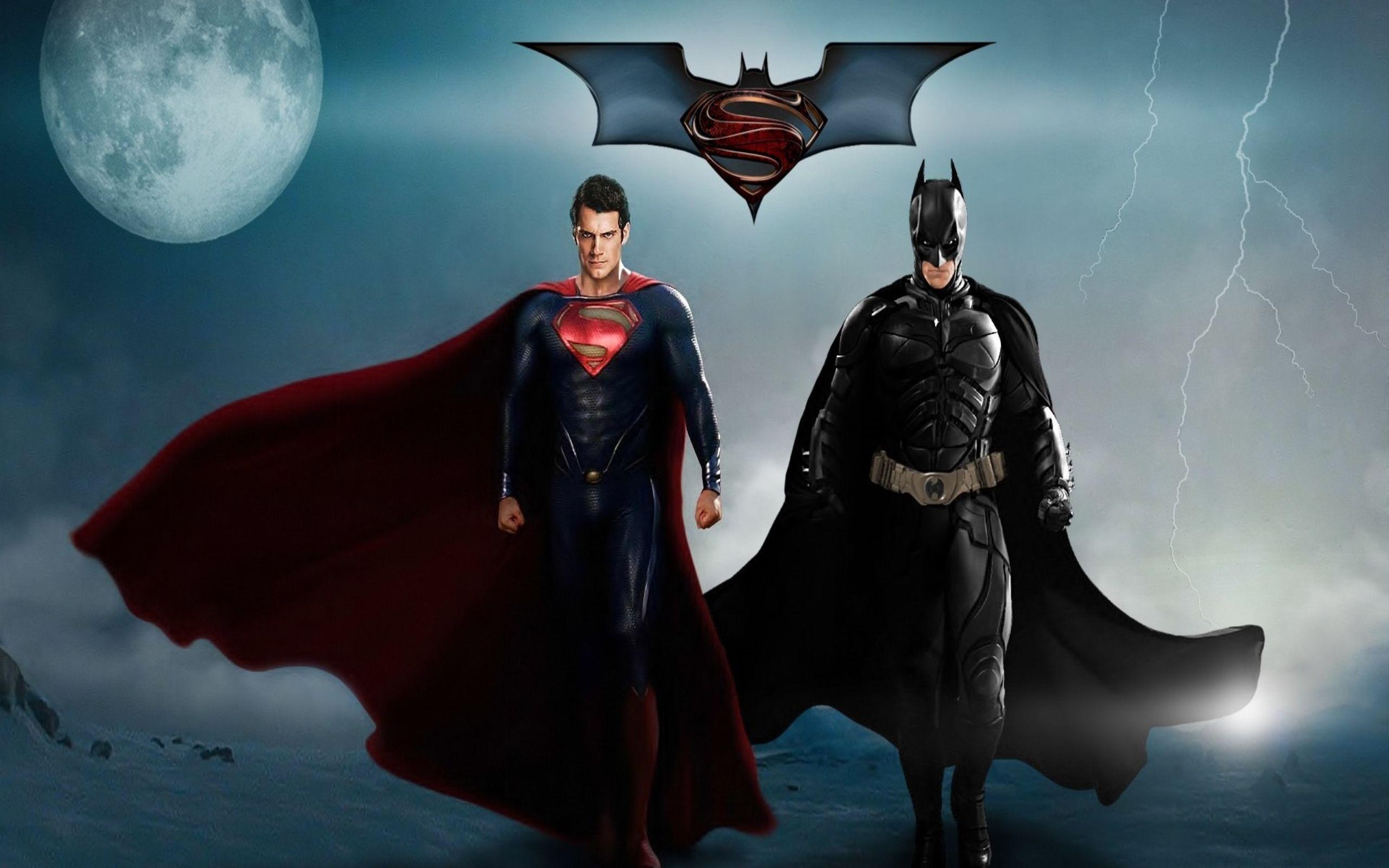 2015 Batman vs Superman HD Wallpapers