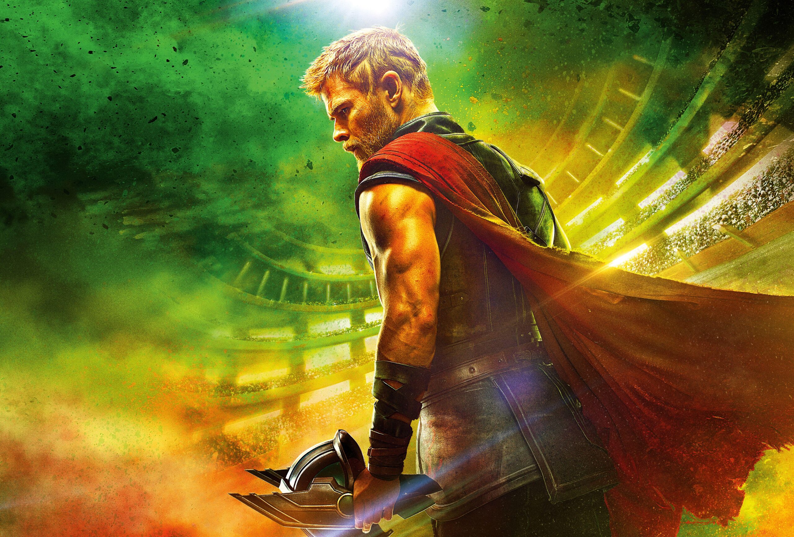 60 Thor: Ragnarok HD Wallpapers