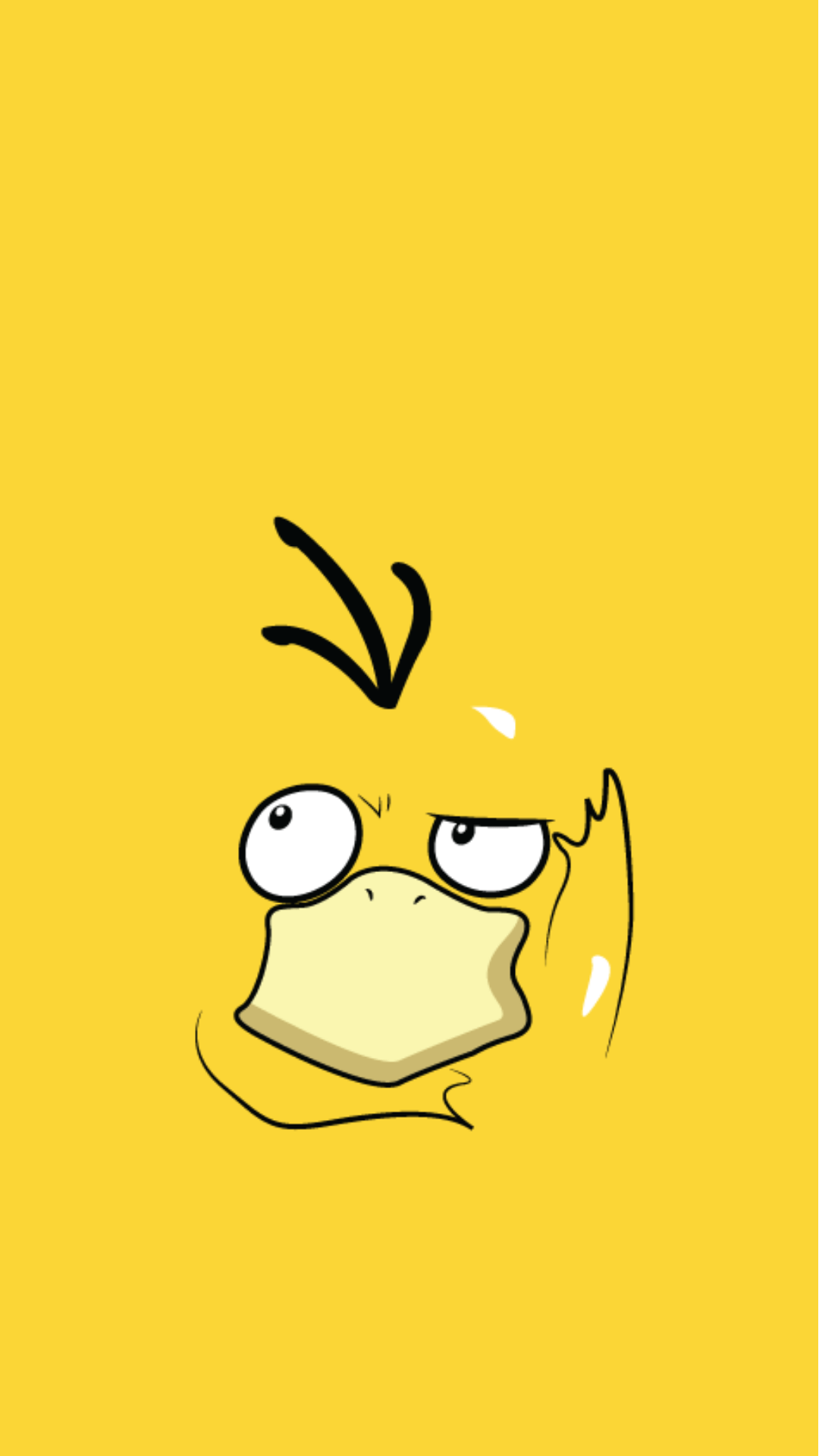 Free Psyduck HD Wallpapers