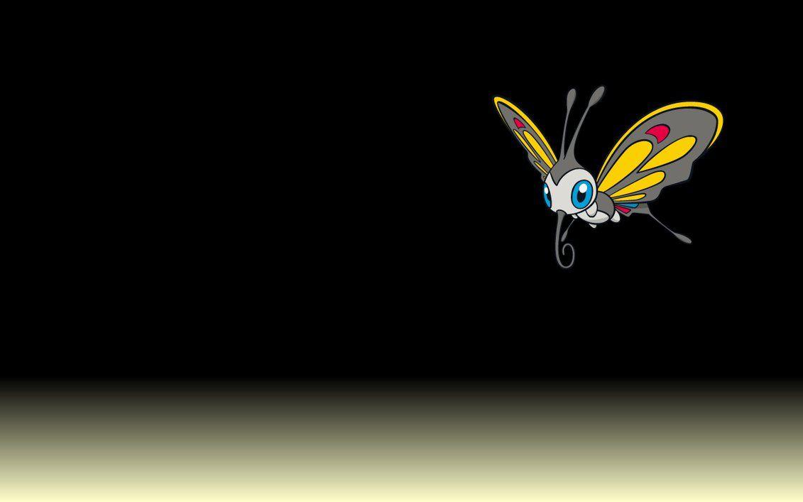 Beautifly Pokemon Wallpapers by NatuTorchic