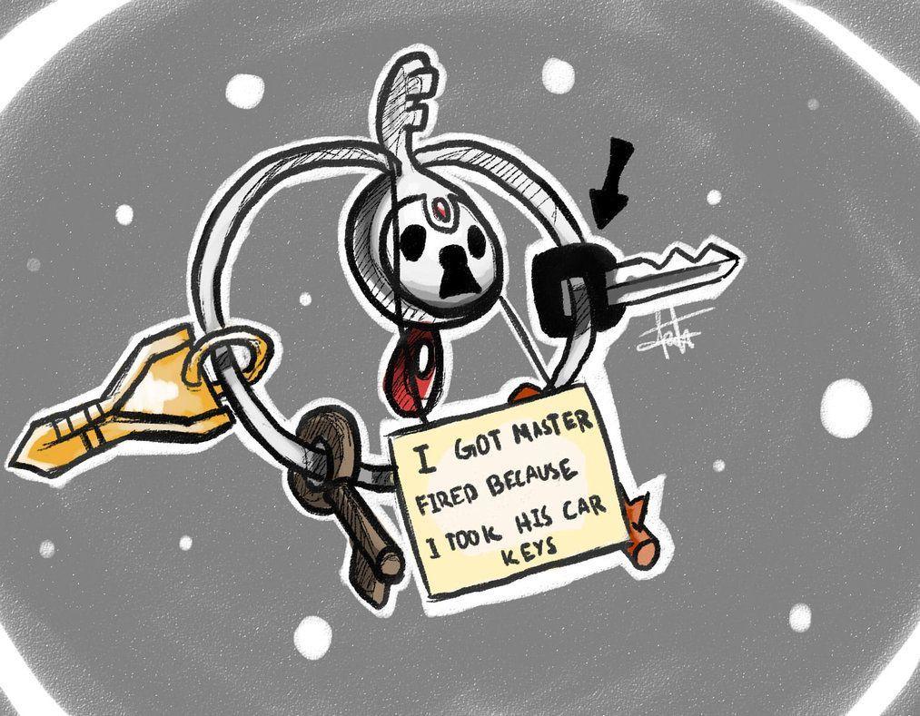 Klefki Shaming~ by Kota