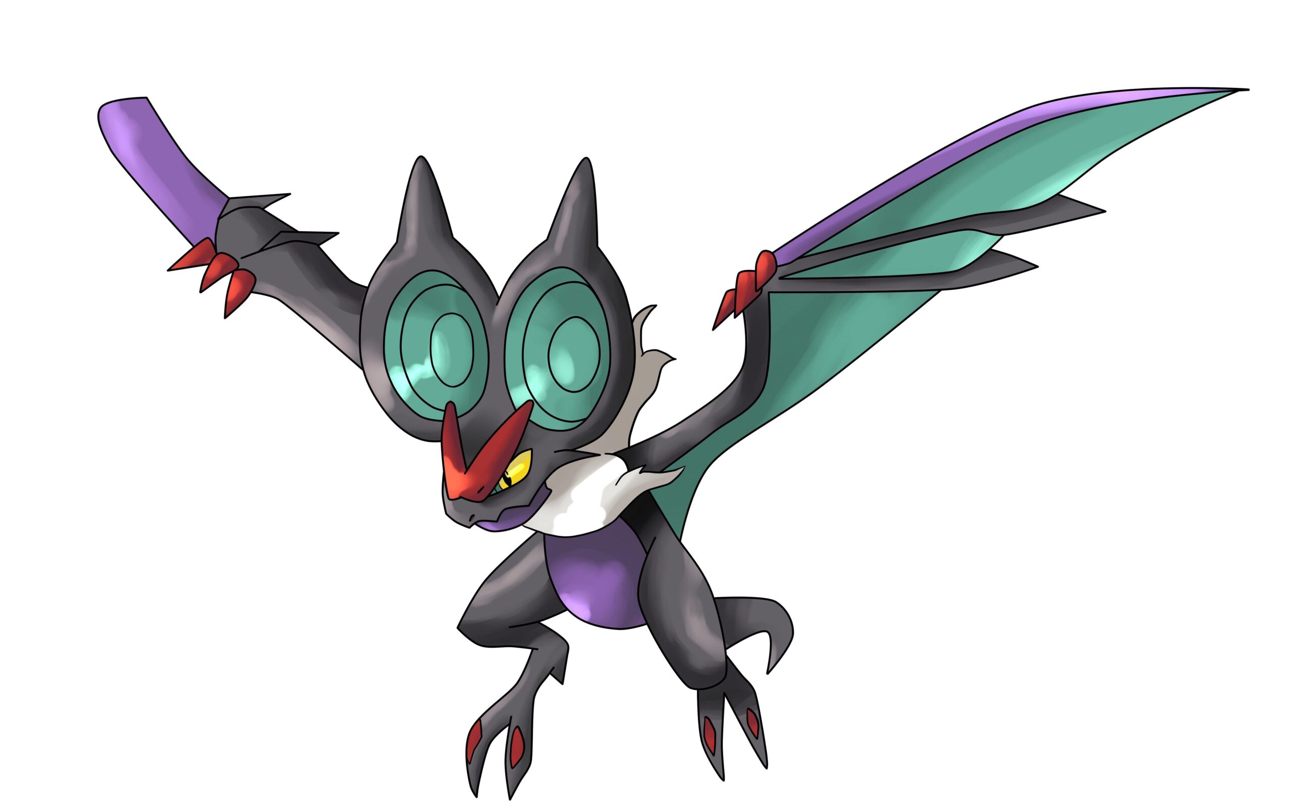 Noivern Wallpapers Image Photos Pictures Backgrounds