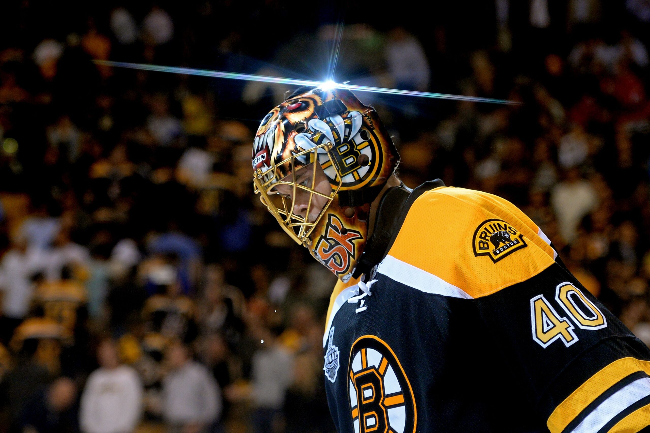 Tuukka Rask, Boston bruins