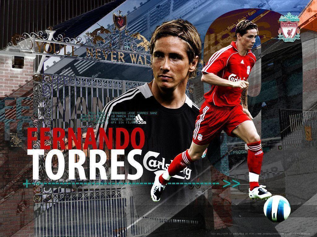 Fernando Torres Wallpapers