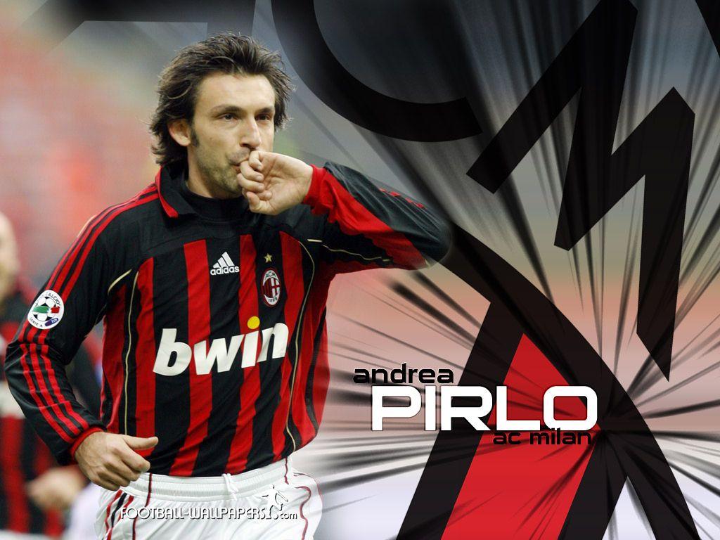 Andrea Pirlo Wallpapers