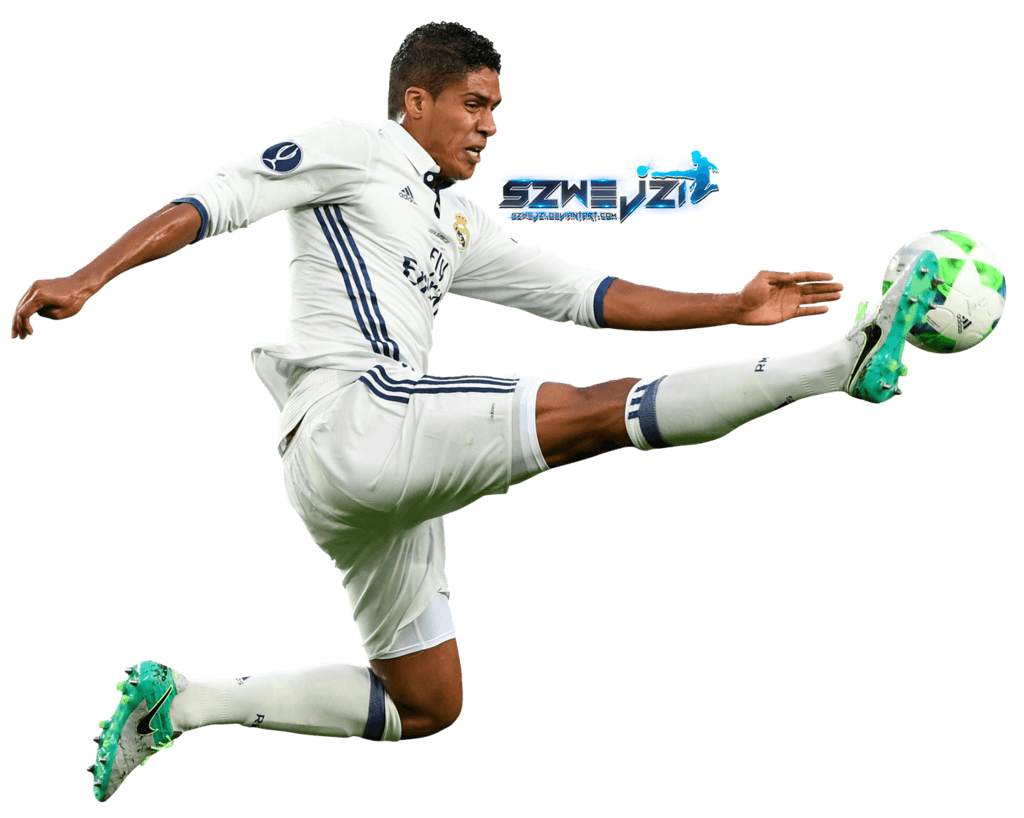 Raphael Varane by szwejzi