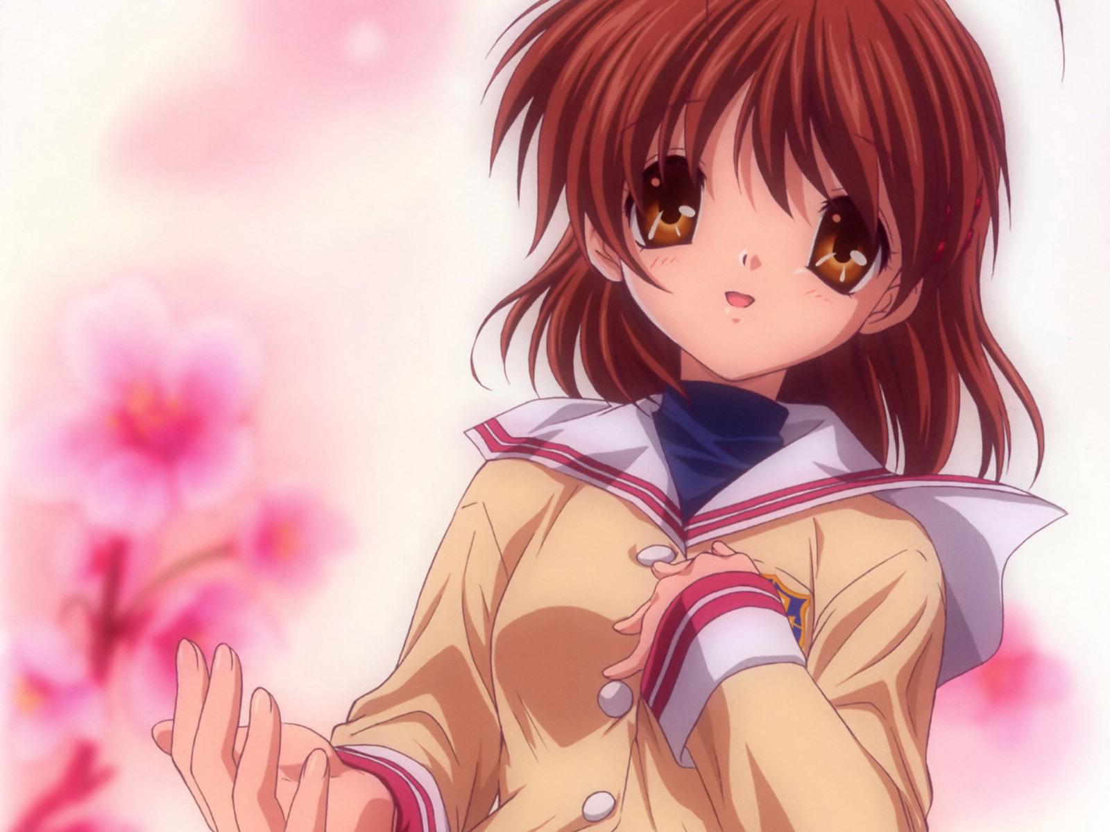 AnNiEwAnNiE image Clannad~ Furukawa Nagisa HD wallpapers and