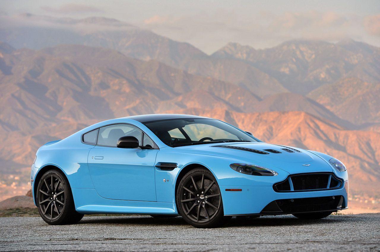 2014 Aston Martin V12 Wallpapers