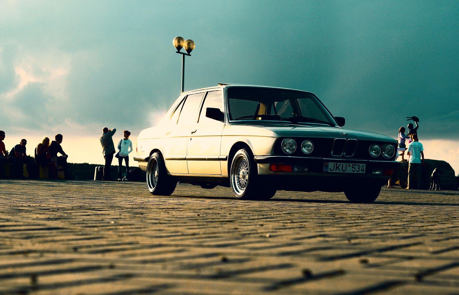 old Car, Car, Sports Car, Sports, Evening, Morning, BMW, Rain, Sun