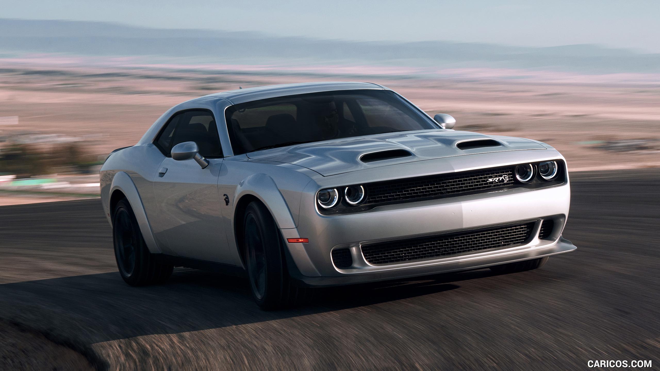 2019 Dodge Challenger SRT Hellcat Redeye