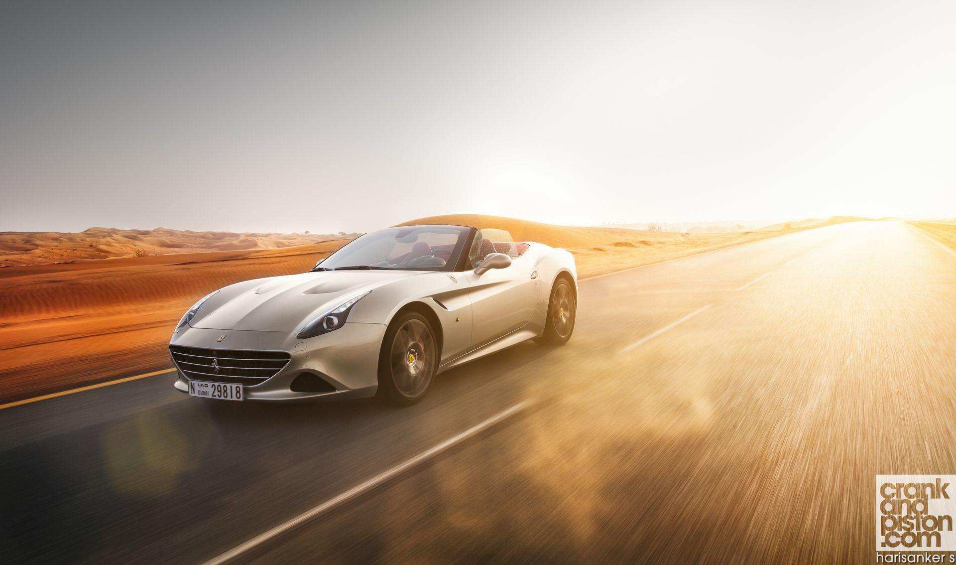 Ferrari California T vs Aston Martin Vanquish Volante