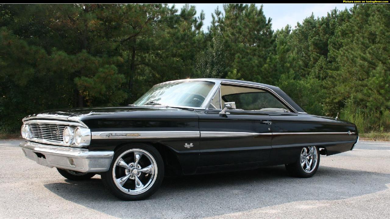 Ford Galaxie 500 Wallpapers 11