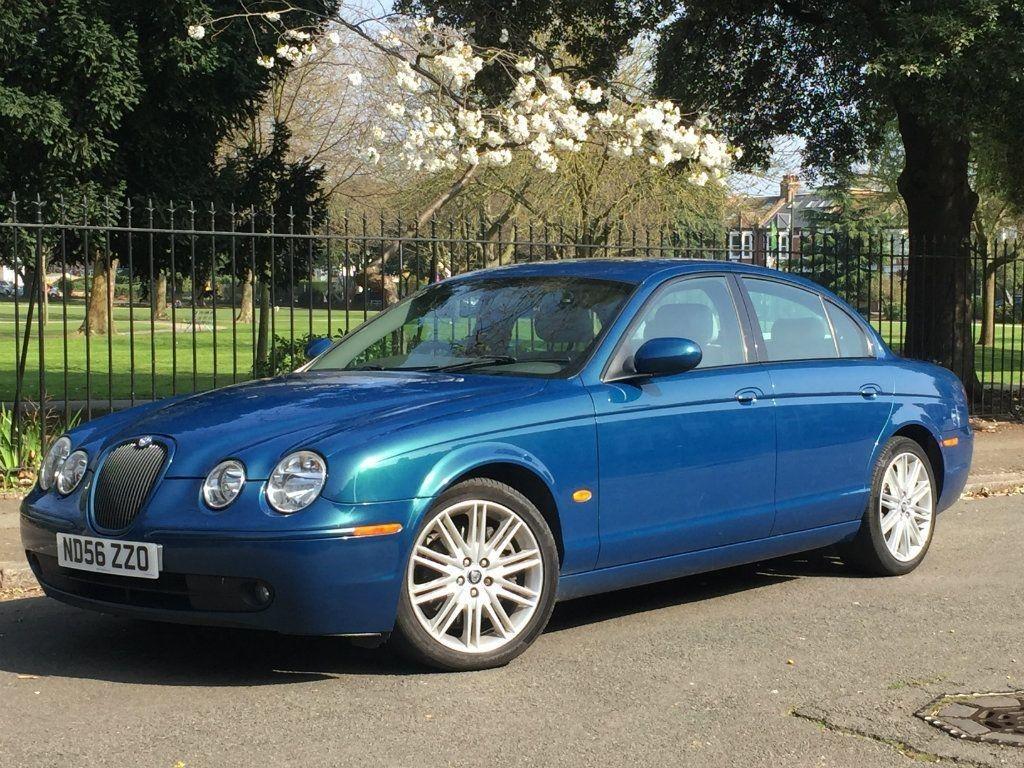 Used Jaguar S