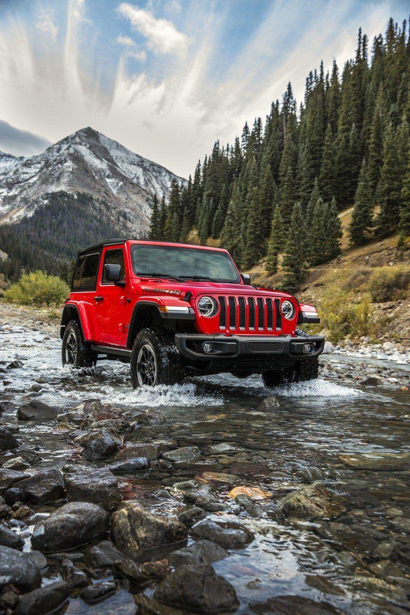 Jeep Wrangler Reviews, Specs & Prices