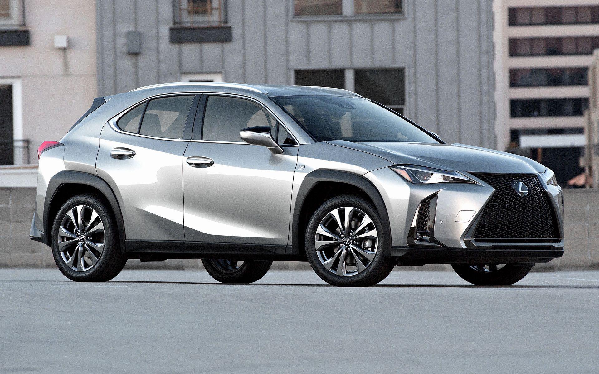 Lexus UX F Sport