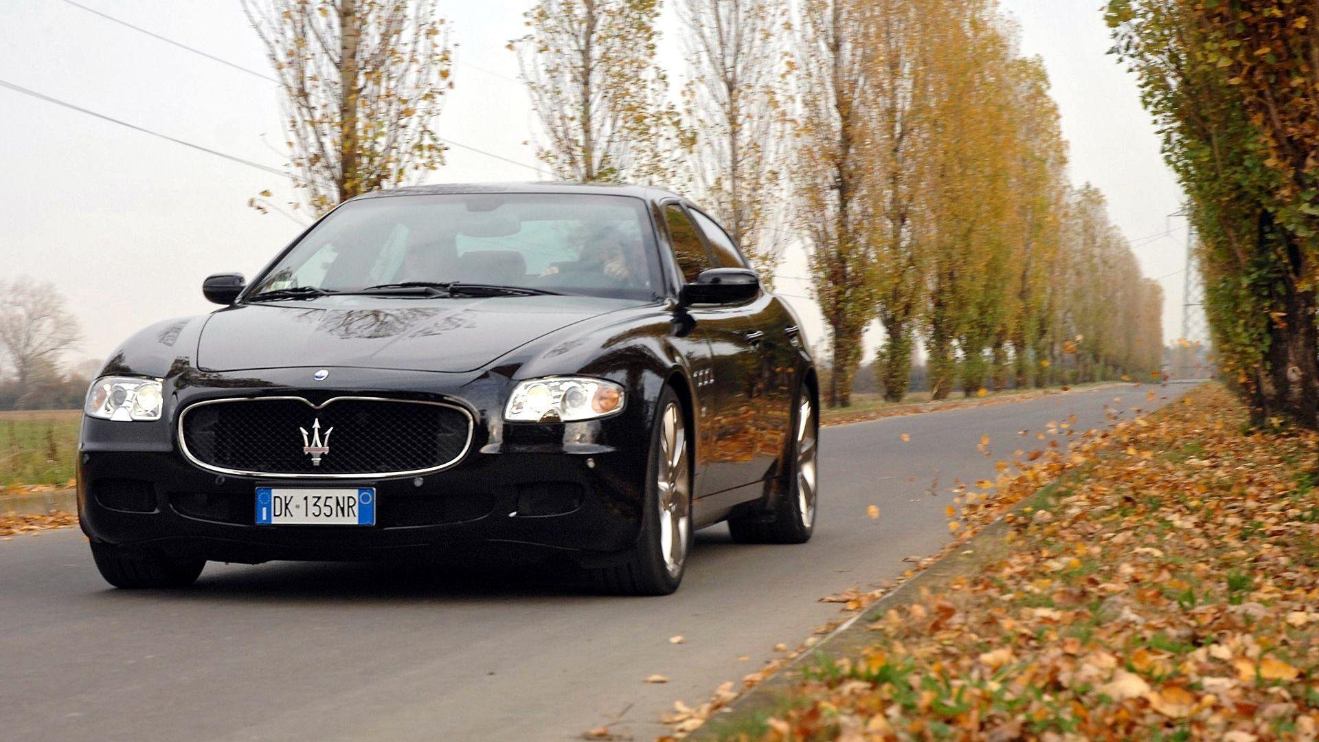 Maserati on HD Wallpapers backgrounds for your desktop. All