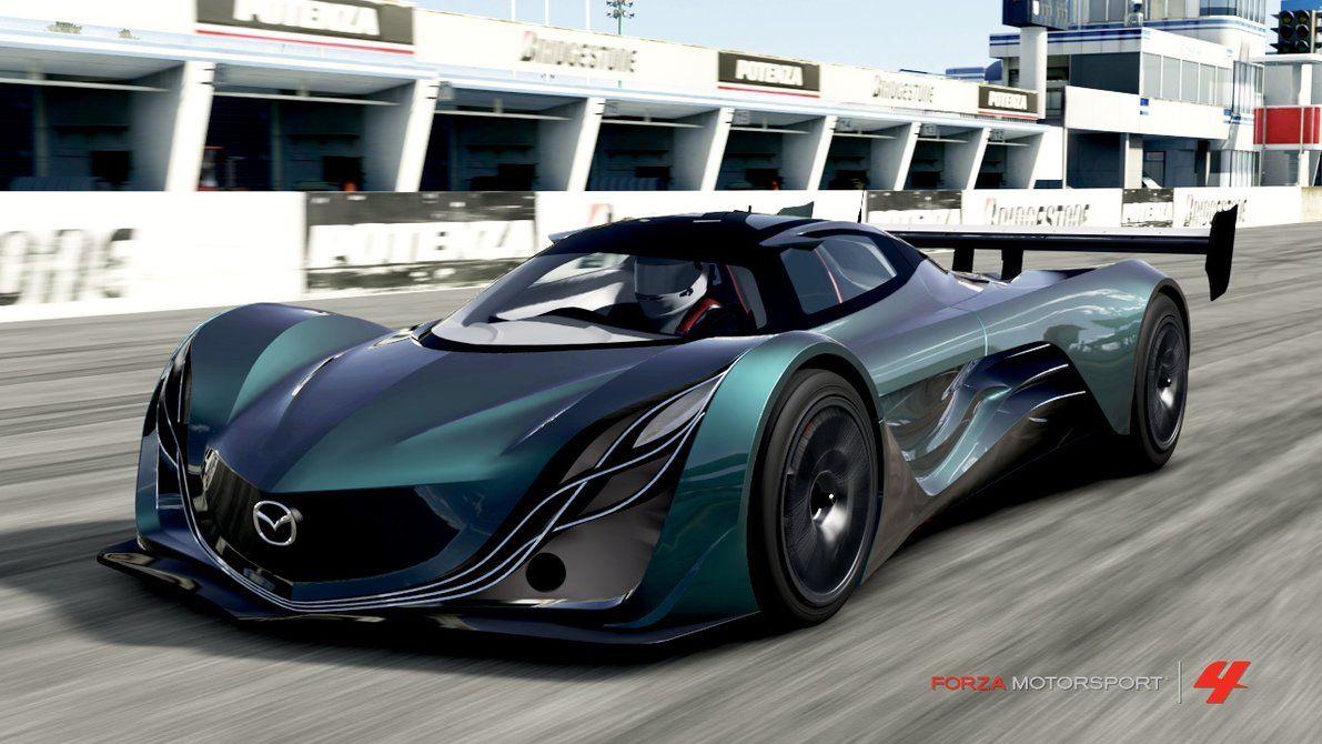 Mazda Furai by B3nzin