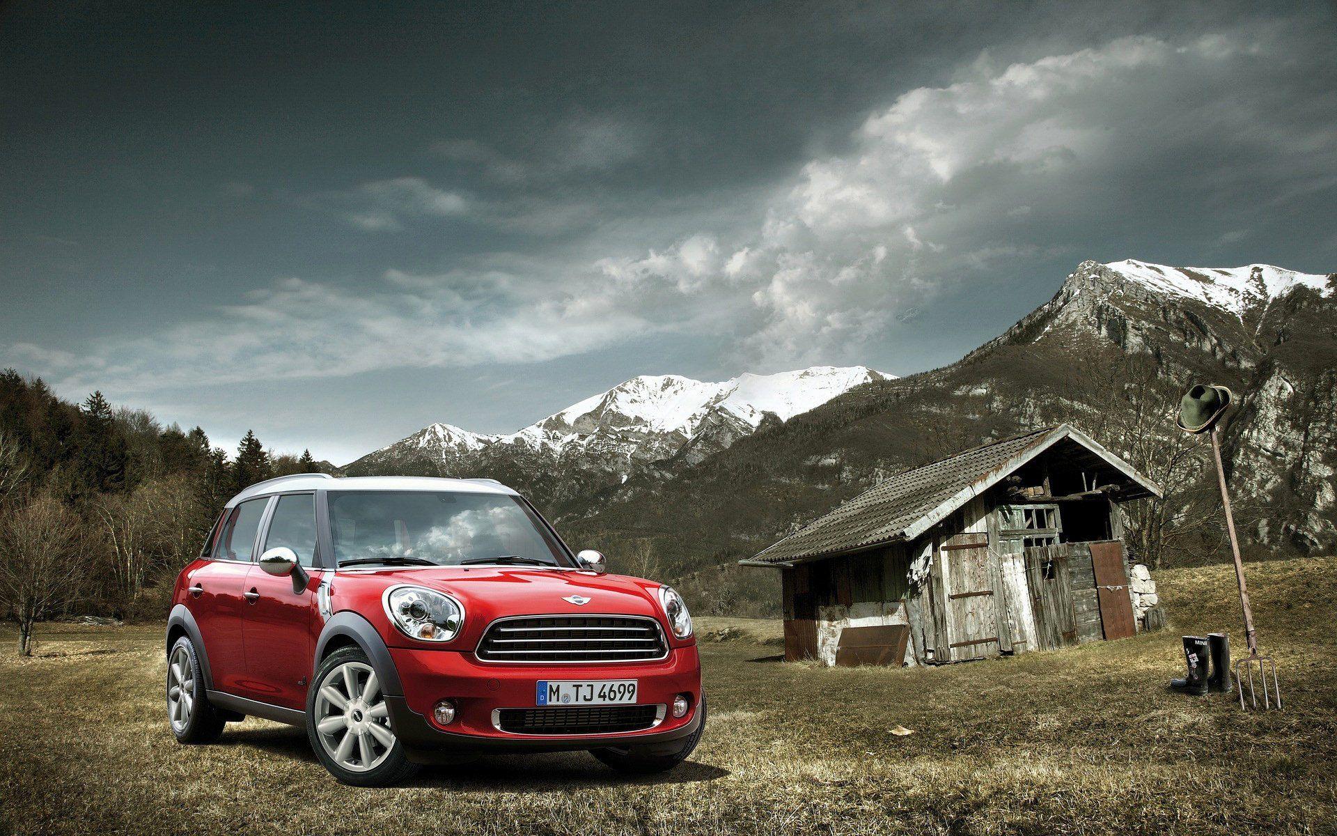 181 Mini Cooper HD Wallpapers