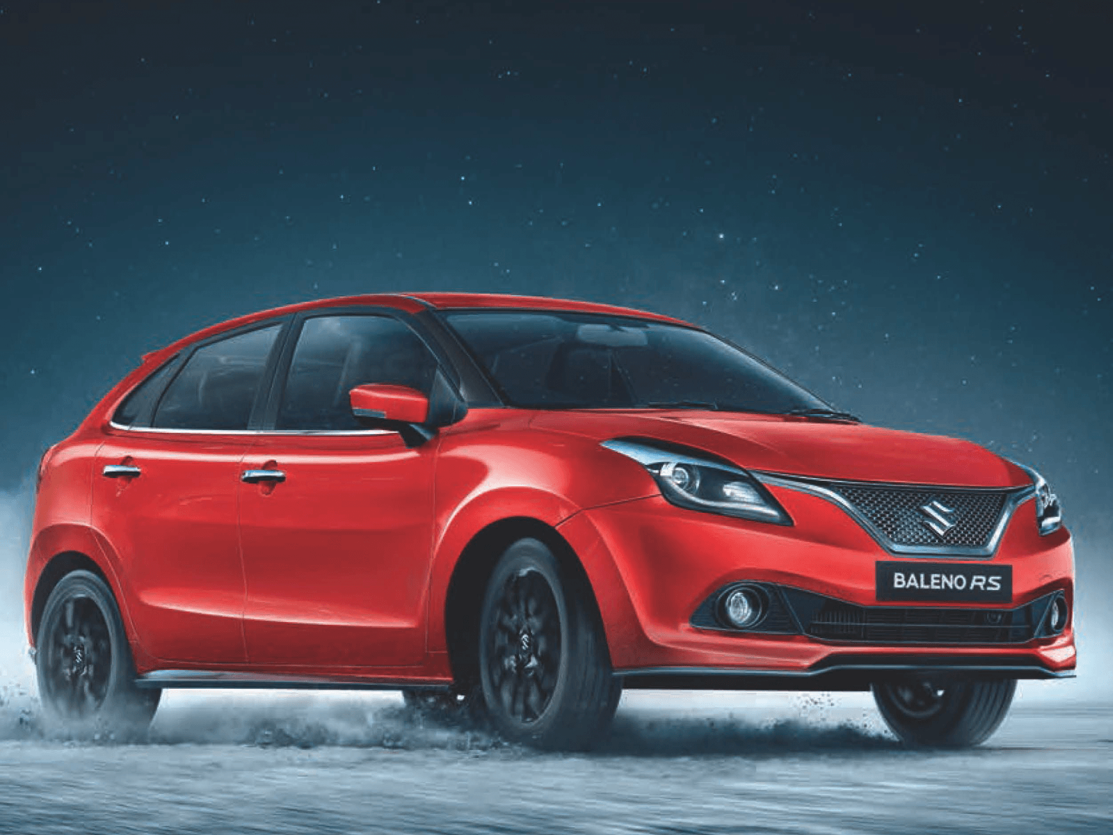 Maruti Suzuki Baleno wallpapers, free download