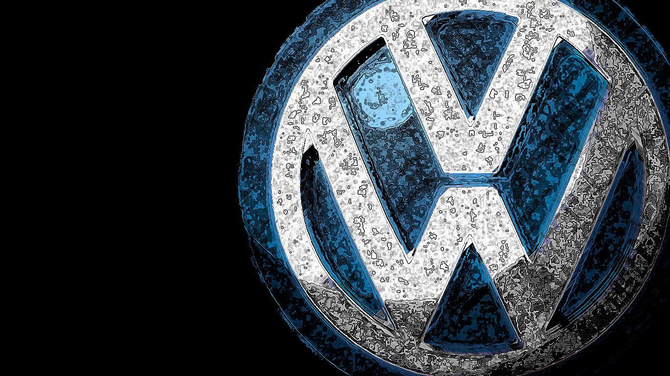 Awesome Volkswagen Logo HD Wallpapers Free Download