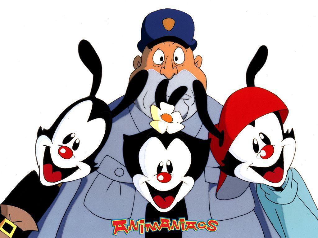 230 best Animaniacs image