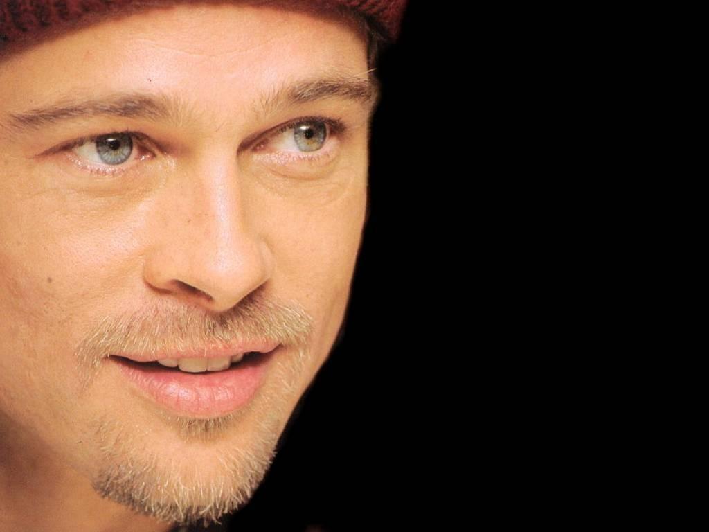 Brad Pitt High Resolution Wallpapers