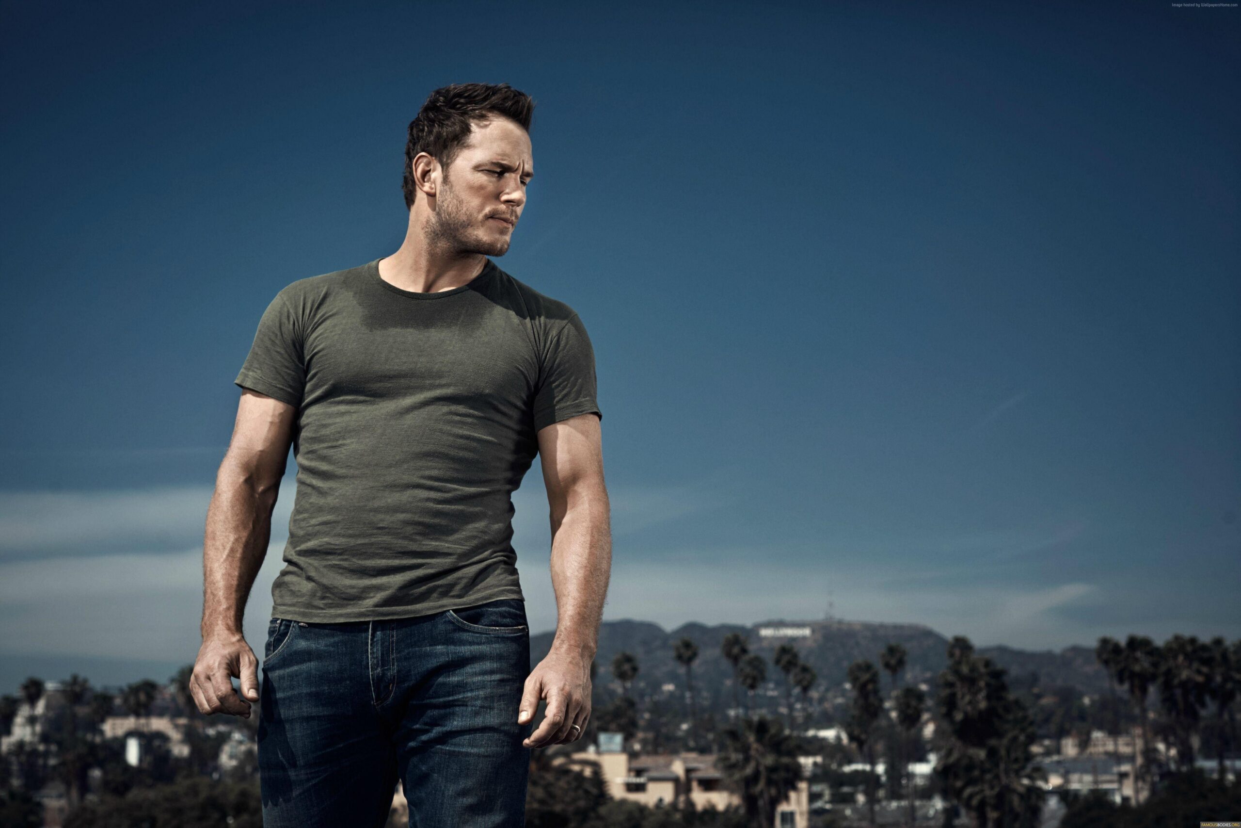 Chris Pratt Wallpapers High Resolution and Quality Download