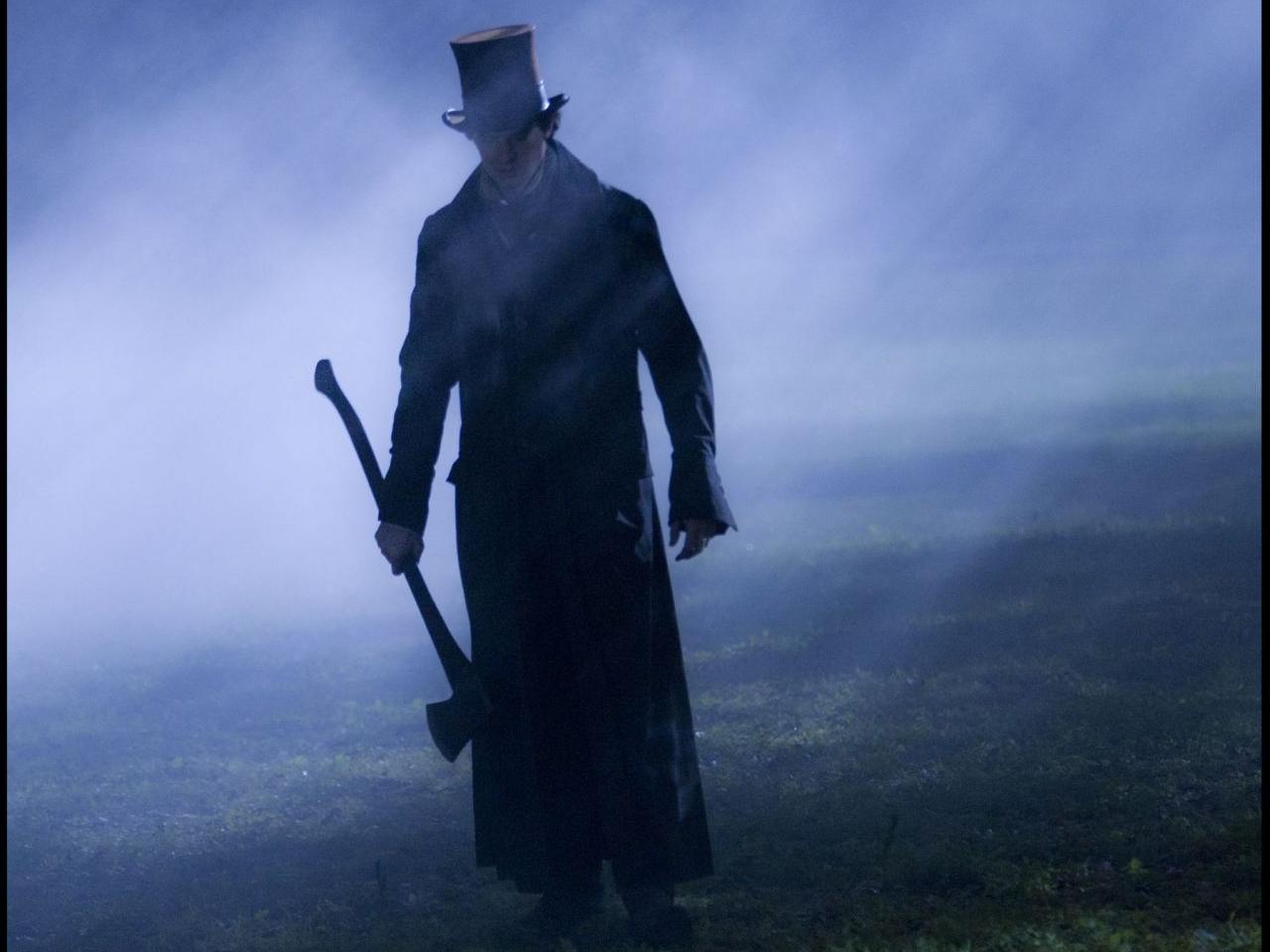 Abraham Lincoln: Vampire Hunter Wallpapers 4