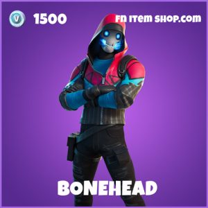 Bonehead Fortnite wallpapers