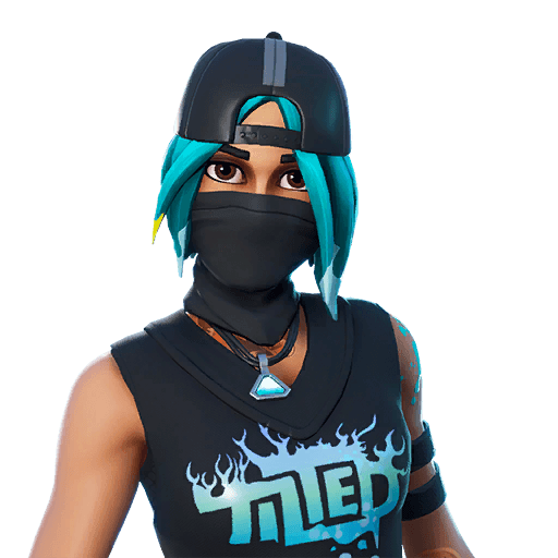 Tilted Teknique Fortnite wallpapers